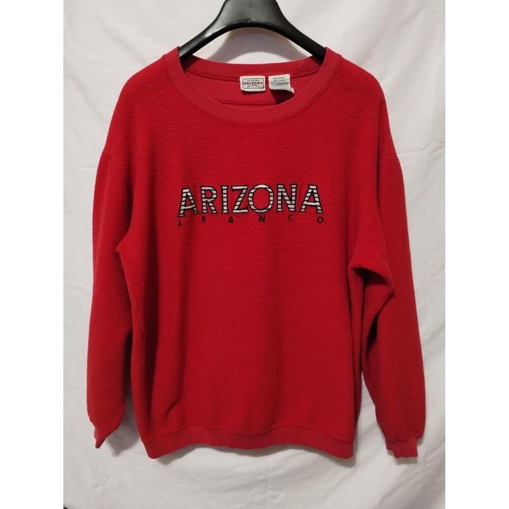 Women's Red Jumper